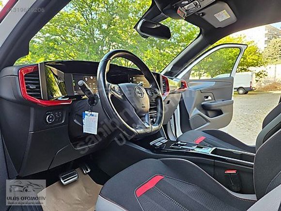 ''BOYASIZZ ! 2022 MOKKA 1.2 T GS LİNE ÇİFT RENK 63.000 KM LANSMN