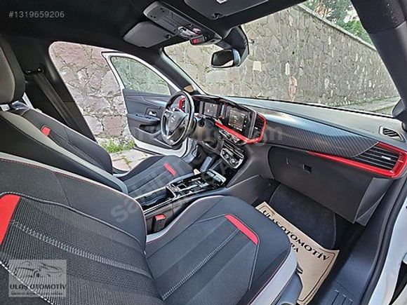 ''BOYASIZZ ! 2022 MOKKA 1.2 T GS LİNE ÇİFT RENK 63.000 KM LANSMN