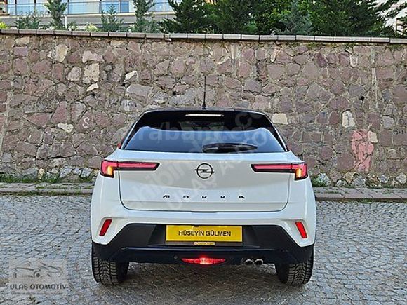 ''BOYASIZZ ! 2022 MOKKA 1.2 T GS LİNE ÇİFT RENK 63.000 KM LANSMN