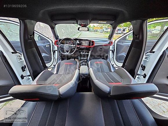 ''BOYASIZZ ! 2022 MOKKA 1.2 T GS LİNE ÇİFT RENK 63.000 KM LANSMN