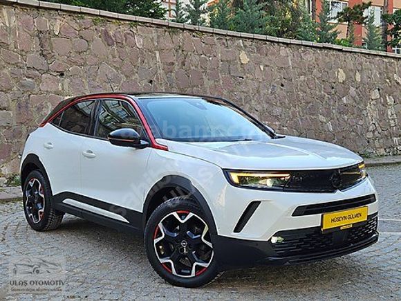 ''BOYASIZZ ! 2022 MOKKA 1.2 T GS LİNE ÇİFT RENK 63.000 KM LANSMN