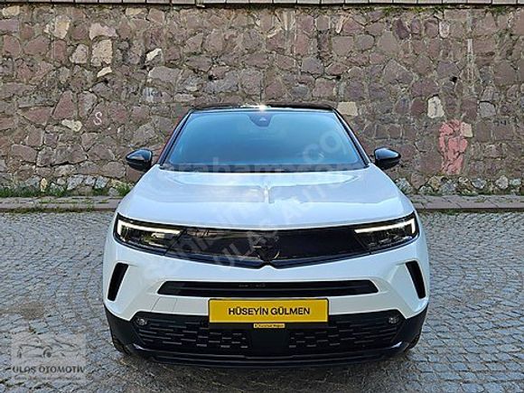 ''BOYASIZZ ! 2022 MOKKA 1.2 T GS LİNE ÇİFT RENK 63.000 KM LANSMN