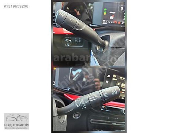 ''BOYASIZZ ! 2022 MOKKA 1.2 T GS LİNE ÇİFT RENK 63.000 KM LANSMN