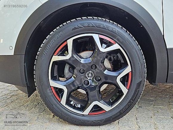 ''BOYASIZZ ! 2022 MOKKA 1.2 T GS LİNE ÇİFT RENK 63.000 KM LANSMN