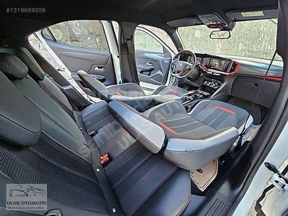 ''BOYASIZZ ! 2022 MOKKA 1.2 T GS LİNE ÇİFT RENK 63.000 KM LANSMN