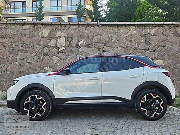 ''BOYASIZZ ! 2022 MOKKA 1.2 T GS LİNE ÇİFT RENK 63.000 KM LANSMN
