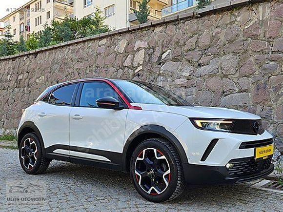 ''BOYASIZZ ! 2022 MOKKA 1.2 T GS LİNE ÇİFT RENK 63.000 KM LANSMN