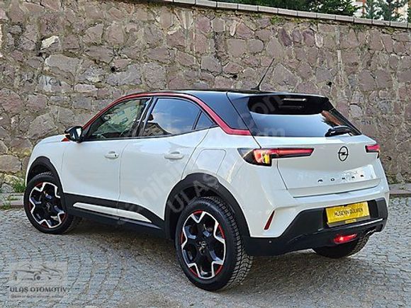 ''BOYASIZZ ! 2022 MOKKA 1.2 T GS LİNE ÇİFT RENK 63.000 KM LANSMN