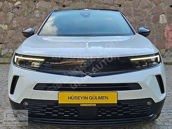 ''BOYASIZZ ! 2022 MOKKA 1.2 T GS LİNE ÇİFT RENK 63.000 KM LANSMN