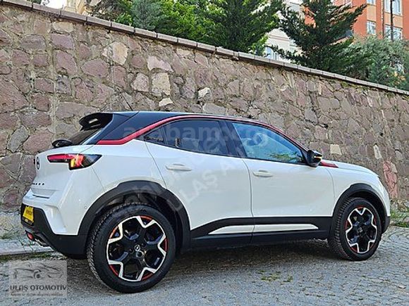 ''BOYASIZZ ! 2022 MOKKA 1.2 T GS LİNE ÇİFT RENK 63.000 KM LANSMN