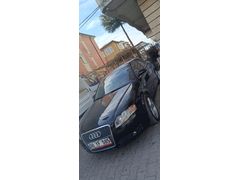Sahibinden Audi A4 Sedan 1.8 T 2006 Model  359.000 km Siyah