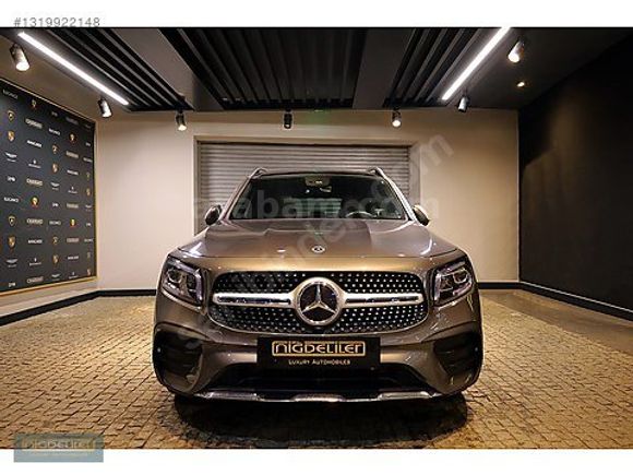 NİĞDELİLER 2021 Mercedes-Benz GLB 200 AMG+ 4Matic /Bayi /7850