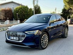 21 ÇIKIŞLI AUDI E-TRON 55 QUATTRO/21JANT/ SANALAYNA/HEADUP!!!