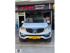 YDN MOTORSTAN KIA SPORTIGE 4*4 OTOMATİK HATASIZ