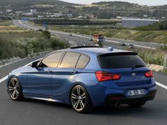 Sahibinden BMW 1 Serisi 116d M Plus 2016 Model 