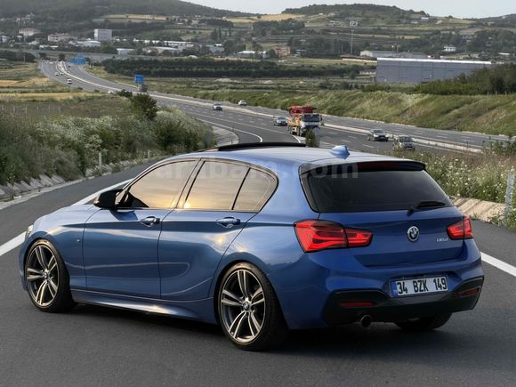 Sahibinden BMW 1 Serisi 116d M Plus 2016 Model 