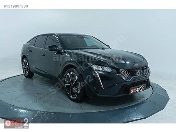 ESER2 DENİZLİ 2025 PEUGEOT 408 1.2 ALLURE HATASIZ
