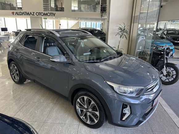 ALDATMAZ OTOPORT KİA STONİC 1.4 MPI ELEGANCE KONFOR FULL