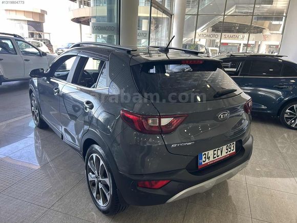 ALDATMAZ OTOPORT KİA STONİC 1.4 MPI ELEGANCE KONFOR FULL