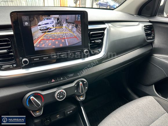 NURSAN - HATASIZ! 2023 KIA STONIC 4x2 COOL 1.4L OTOMATİK VİTES