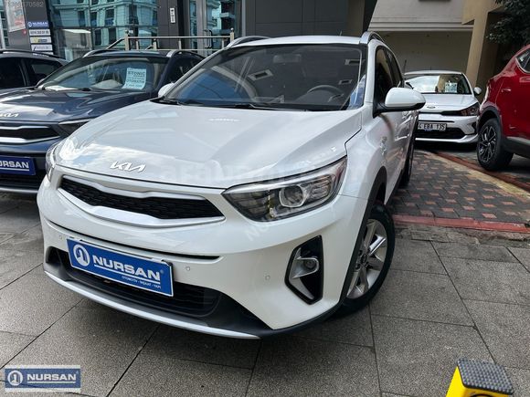 NURSAN - HATASIZ! 2023 KIA STONIC 4x2 COOL 1.4L OTOMATİK VİTES