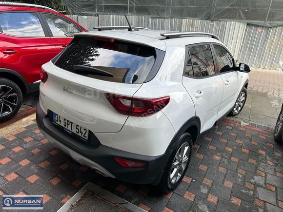 NURSAN - HATASIZ! 2023 KIA STONIC 4x2 COOL 1.4L OTOMATİK VİTES