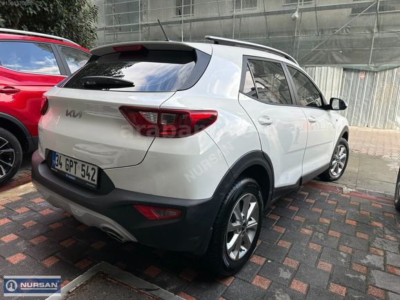 NURSAN - HATASIZ! 2023 KIA STONIC 4x2 COOL 1.4L OTOMATİK VİTES