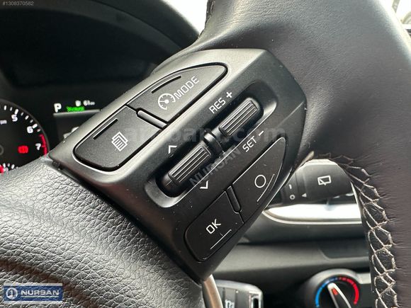 NURSAN - HATASIZ! 2023 KIA STONIC 4x2 COOL 1.4L OTOMATİK VİTES