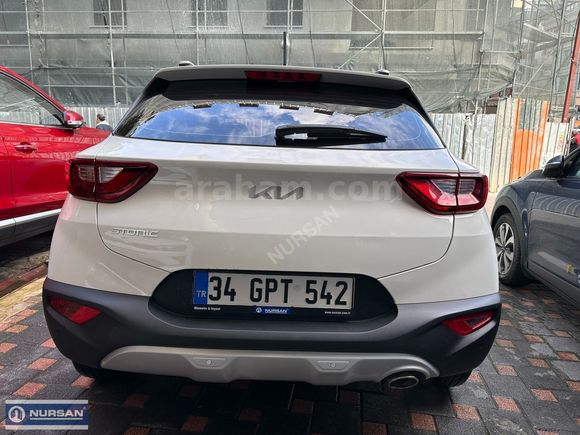 NURSAN - HATASIZ! 2023 KIA STONIC 4x2 COOL 1.4L OTOMATİK VİTES