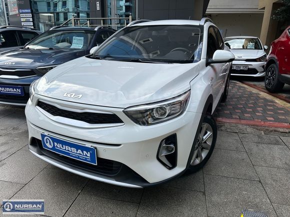 NURSAN - HATASIZ! 2023 KIA STONIC 4x2 COOL 1.4L OTOMATİK VİTES