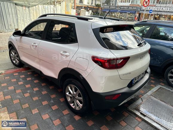 NURSAN - HATASIZ! 2023 KIA STONIC 4x2 COOL 1.4L OTOMATİK VİTES