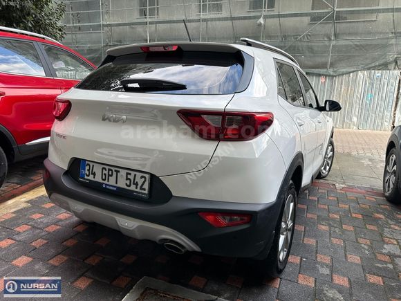 NURSAN - HATASIZ! 2023 KIA STONIC 4x2 COOL 1.4L OTOMATİK VİTES
