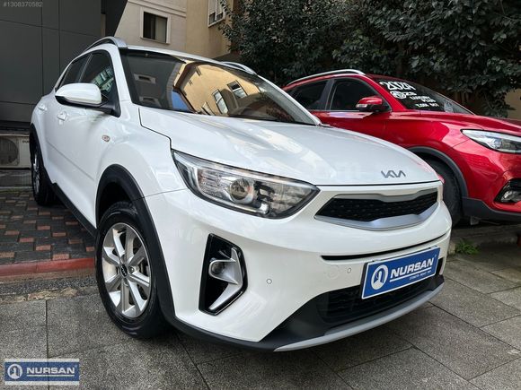 NURSAN - HATASIZ! 2023 KIA STONIC 4x2 COOL 1.4L OTOMATİK VİTES