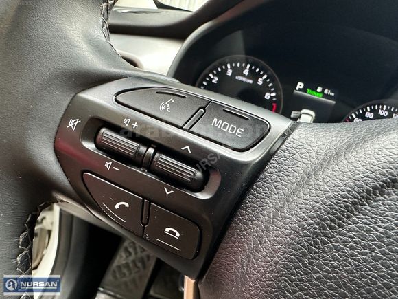 NURSAN - HATASIZ! 2023 KIA STONIC 4x2 COOL 1.4L OTOMATİK VİTES