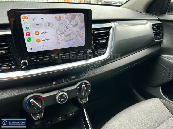 NURSAN - HATASIZ! 2023 KIA STONIC 4x2 COOL 1.4L OTOMATİK VİTES