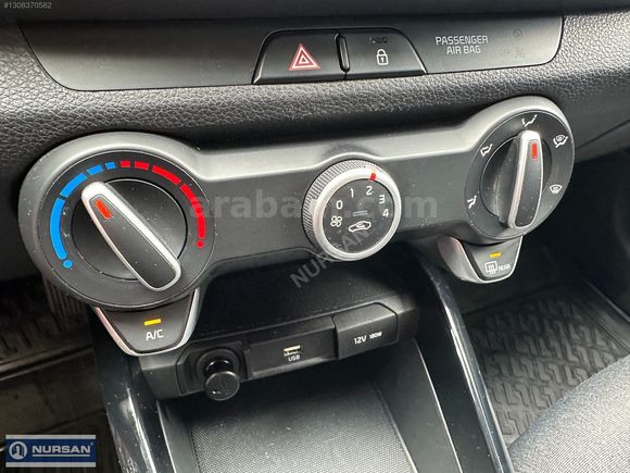 NURSAN - HATASIZ! 2023 KIA STONIC 4x2 COOL 1.4L OTOMATİK VİTES