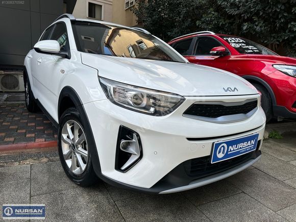 NURSAN - HATASIZ! 2023 KIA STONIC 4x2 COOL 1.4L OTOMATİK VİTES