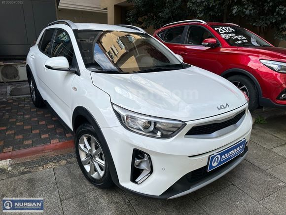NURSAN - HATASIZ! 2023 KIA STONIC 4x2 COOL 1.4L OTOMATİK VİTES
