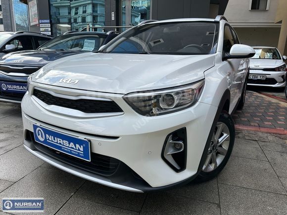 NURSAN - HATASIZ! 2023 KIA STONIC 4x2 COOL 1.4L OTOMATİK VİTES