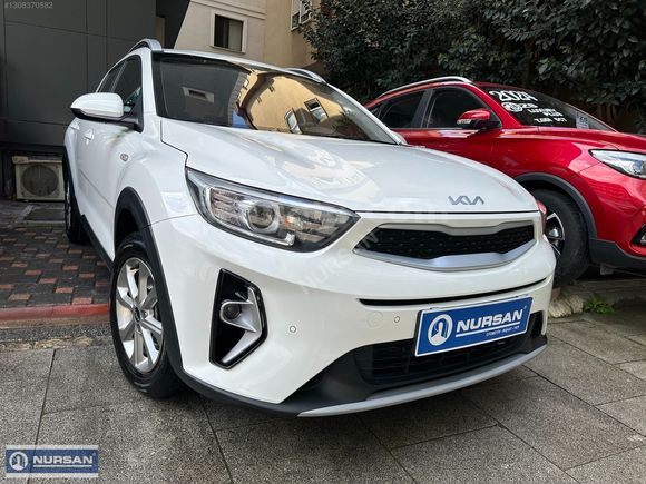 NURSAN - HATASIZ! 2023 KIA STONIC 4x2 COOL 1.4L OTOMATİK VİTES