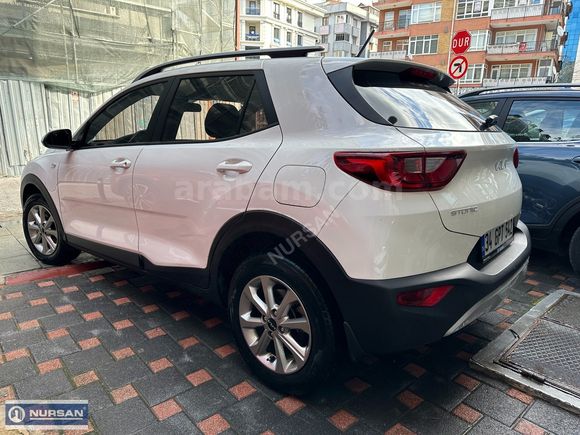 NURSAN - HATASIZ! 2023 KIA STONIC 4x2 COOL 1.4L OTOMATİK VİTES