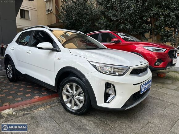 NURSAN - HATASIZ! 2023 KIA STONIC 4x2 COOL 1.4L OTOMATİK VİTES