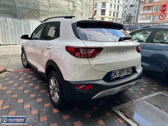 NURSAN - HATASIZ! 2023 KIA STONIC 4x2 COOL 1.4L OTOMATİK VİTES