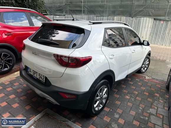 NURSAN - HATASIZ! 2023 KIA STONIC 4x2 COOL 1.4L OTOMATİK VİTES