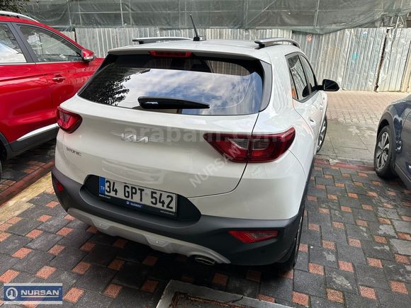 NURSAN - HATASIZ! 2023 KIA STONIC 4x2 COOL 1.4L OTOMATİK VİTES