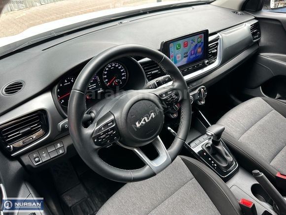 NURSAN - HATASIZ! 2023 KIA STONIC 4x2 COOL 1.4L OTOMATİK VİTES
