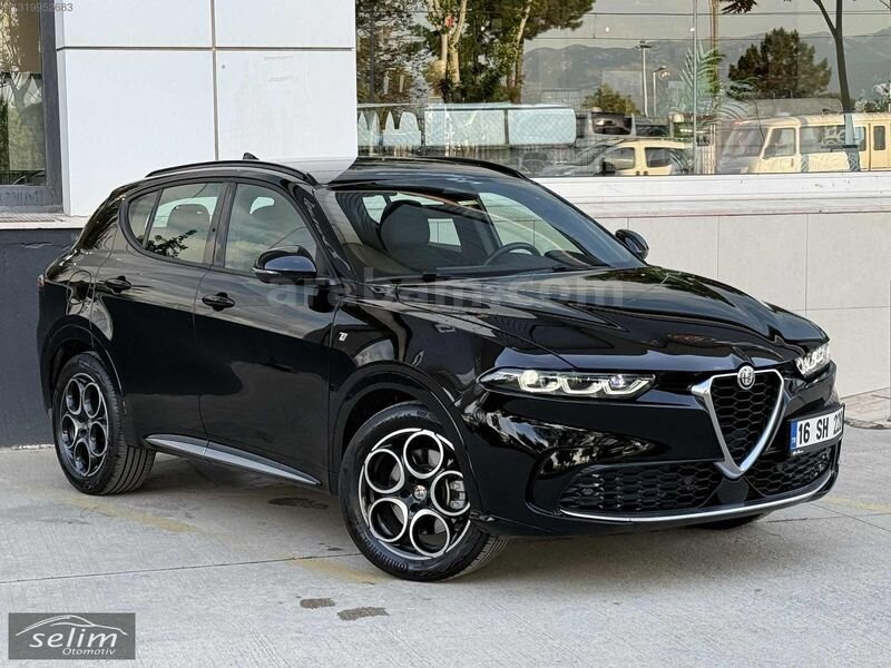 2022 MODEL ALFA ROMEO TONALE 1.5 HİBRİT 23.000 KM 3