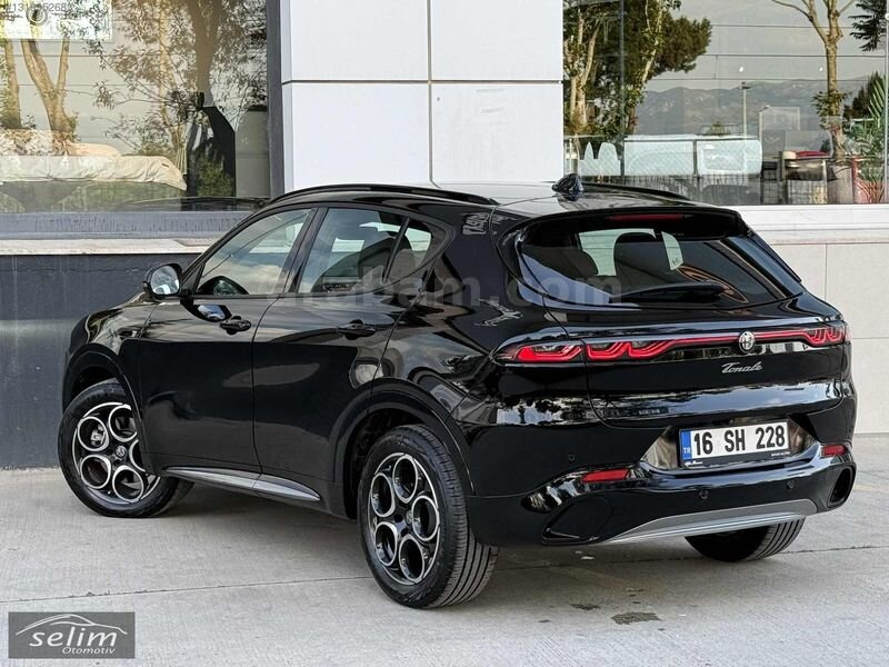 2022 MODEL ALFA ROMEO TONALE 1.5 HİBRİT 23.000 KM 6