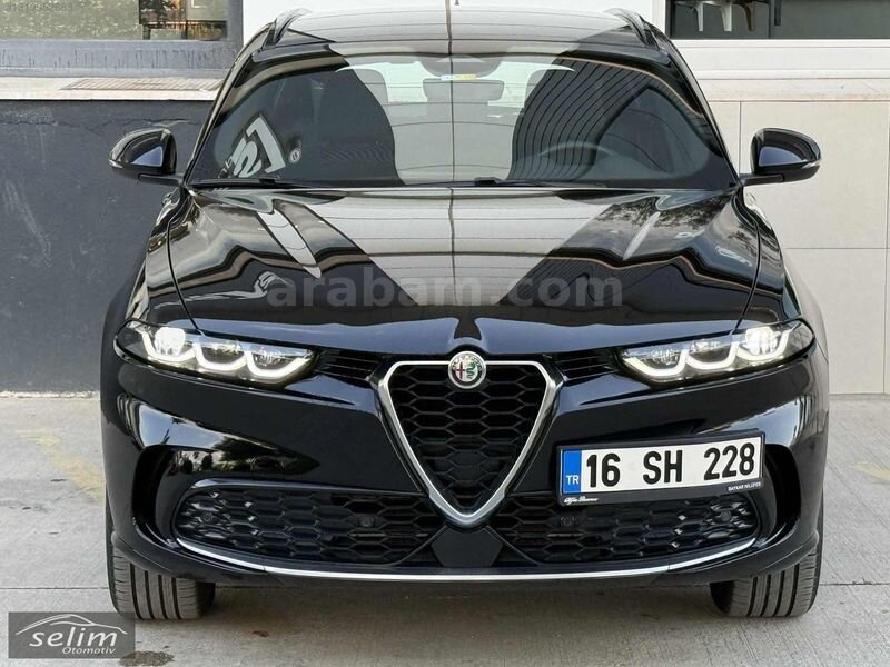 2022 MODEL ALFA ROMEO TONALE 1.5 HİBRİT 23.000 KM