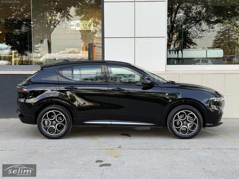 2022 MODEL ALFA ROMEO TONALE 1.5 HİBRİT 23.000 KM 4